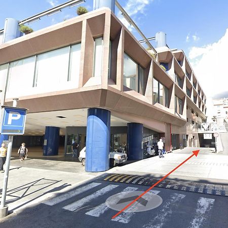 Centrally Located Apt By Harbour With Elevator Sanremo Eksteriør billede