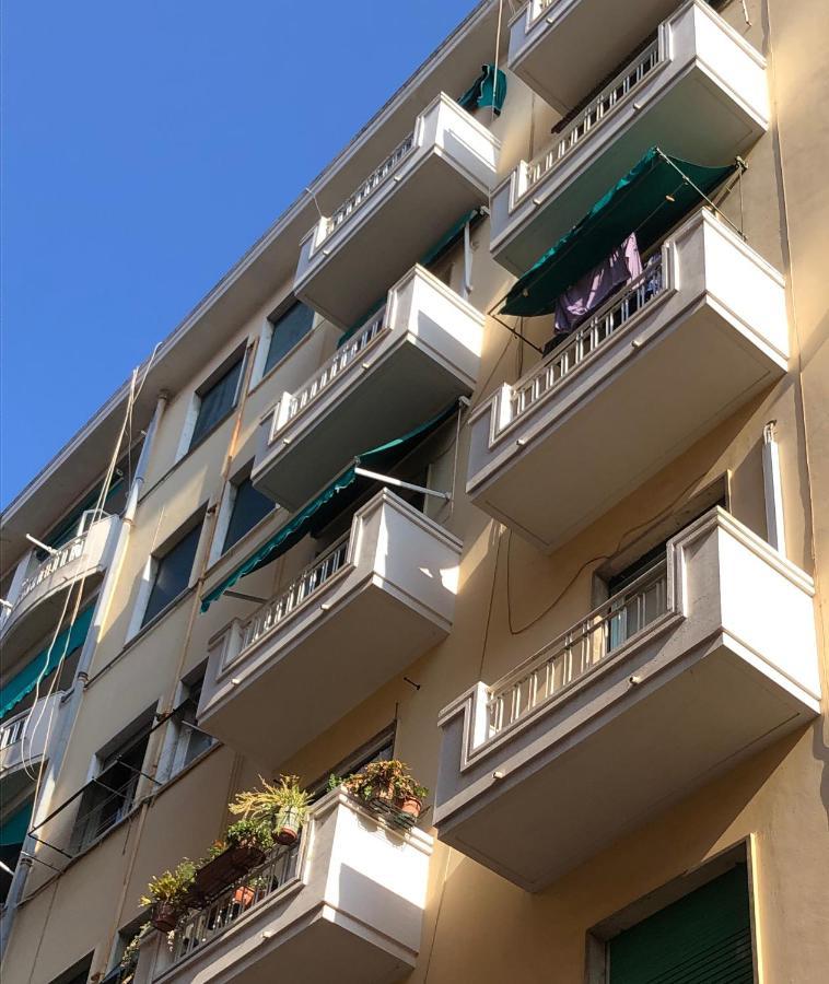 Centrally Located Apt By Harbour With Elevator Sanremo Eksteriør billede