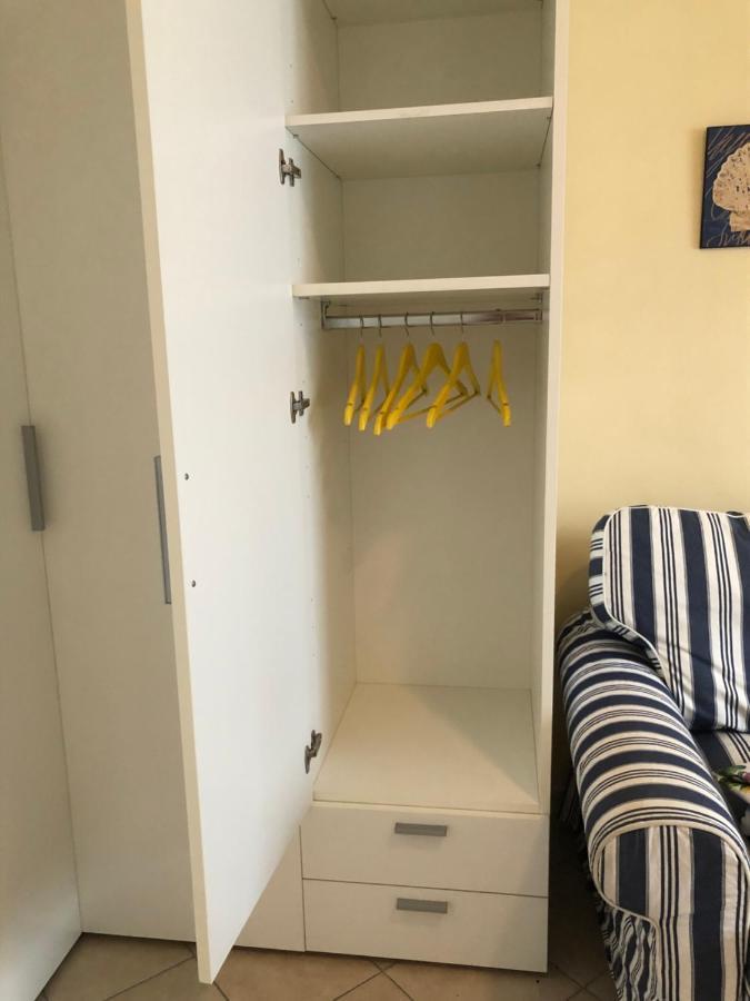 Centrally Located Apt By Harbour With Elevator Sanremo Eksteriør billede